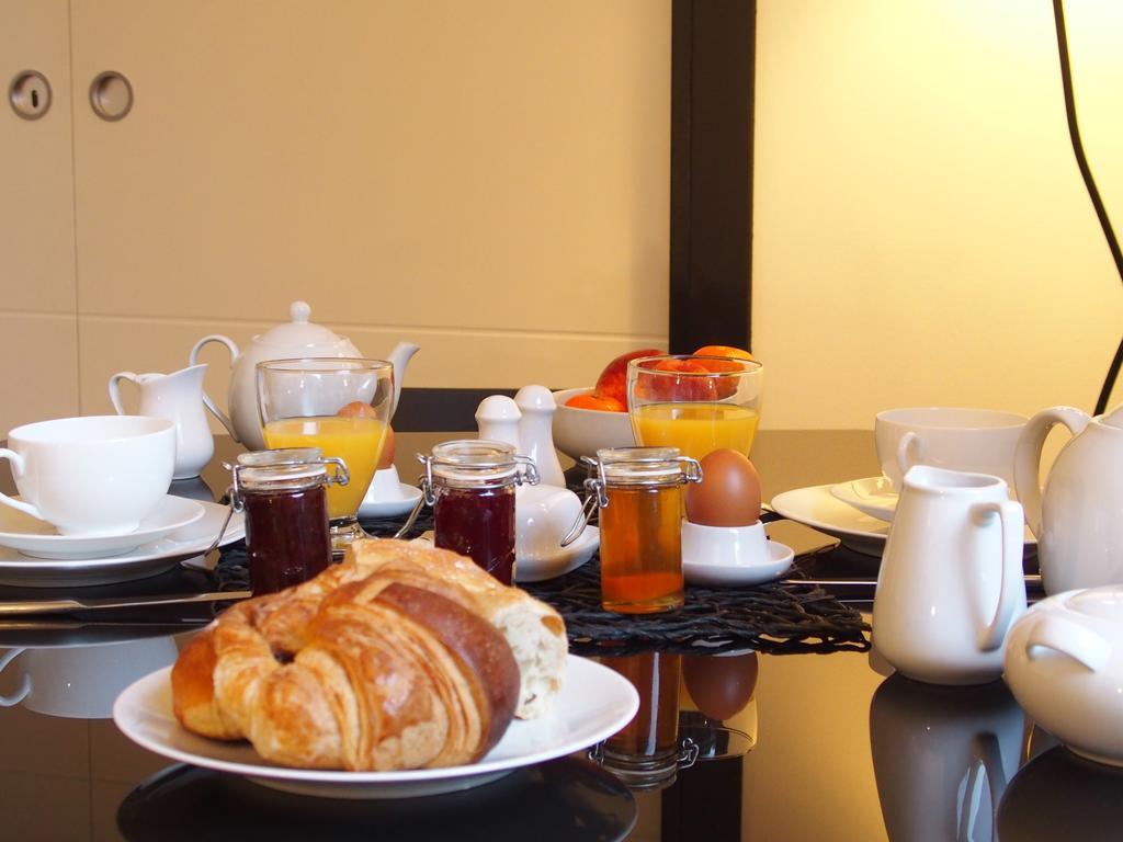Bed And Breakfast Le Patio Montigny-les-Metz 외부 사진