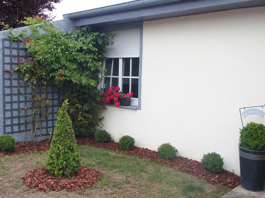 Bed And Breakfast Le Patio Montigny-les-Metz 외부 사진