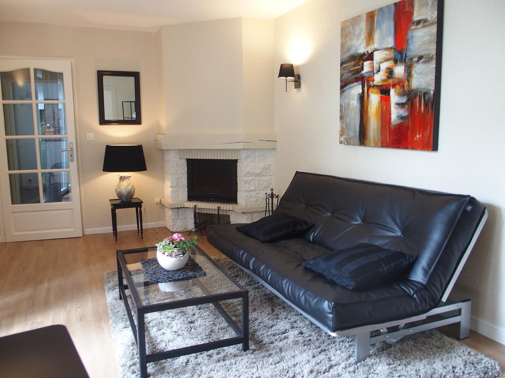 Bed And Breakfast Le Patio Montigny-les-Metz 외부 사진